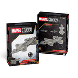 Marvel Studios: SHIELD Helicarrier 3D Puzzle (Avengers) - Officially Licensed