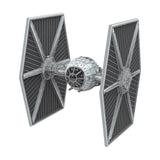 Star Wars: The Mandalorian Star Wars Imperial TIE Fighter 3D Puzzle - Officially Licensed
