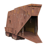 Star Wars: The Mandalorian Sandcrawler 3D Puzzle - Officially Licensed