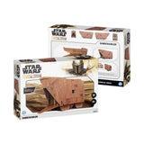 Star Wars: The Mandalorian Sandcrawler 3D Puzzle - Officially Licensed