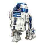 Star Wars R2-D2 3D Puzzle - Officially Licensed