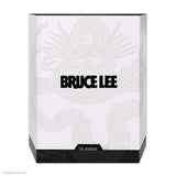 Bruce Lee ULTIMATES! Wave 1 - Bruce [The Warrior] 7" Inch Action Figure - Super7