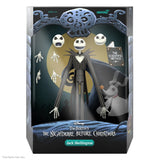 The Nightmare Before Christmas Ultimates Wave 1 (Jack Skellington, Sally & Oogie Boogie) 7" Inch Scale Action Figures - Super7