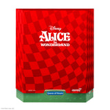 Super7 - Disney ULTIMATES! Wave 3 - Queen Of Hearts [Alice in Wonderland] 7" Inch Action Figure