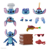 Super7 - Disney ULTIMATES! Wave 3 - Stitch [Lilo & Stitch] 7" Inch Action Figure