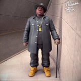 Notorious B.I.G. ULTIMATES! Figure 7" Inch Action Figure - Super7