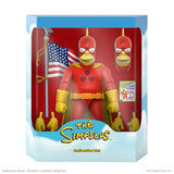 The Simpsons ULTIMATES! Wave 4 - Radioactive Man - Super7