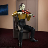 Star Trek: The Next Generation Ultimates Lieutenant Commander Data 7" Inch Scale Action Figure - Super7