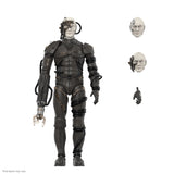 Star Trek: The Next Generation Ultimates Wave 1 (Commander Riker, Lieutenant Commander Data & Locutus Of Borg) 7" Inch Scale Action Figures - Super7