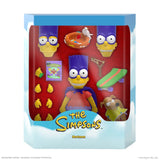 Super7 - The Simpsons ULTIMATES! Wave 2 - Set of 4 Figures
