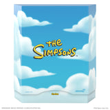 The Simpsons ULTIMATES! Wave 3 - Set of 4 Figures (C. Montgomery Burns, Ralph Wiggum, Kang, Kodos) - Super7
