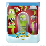 The Simpsons ULTIMATES! Wave 3 - Set of 4 Figures (C. Montgomery Burns, Ralph Wiggum, Kang, Kodos) - Super7