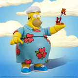 The Simpsons ULTIMATES! Wave 4 - King-Size Homer - Super7