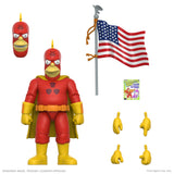 The Simpsons ULTIMATES! Wave 4 - Radioactive Man - Super7