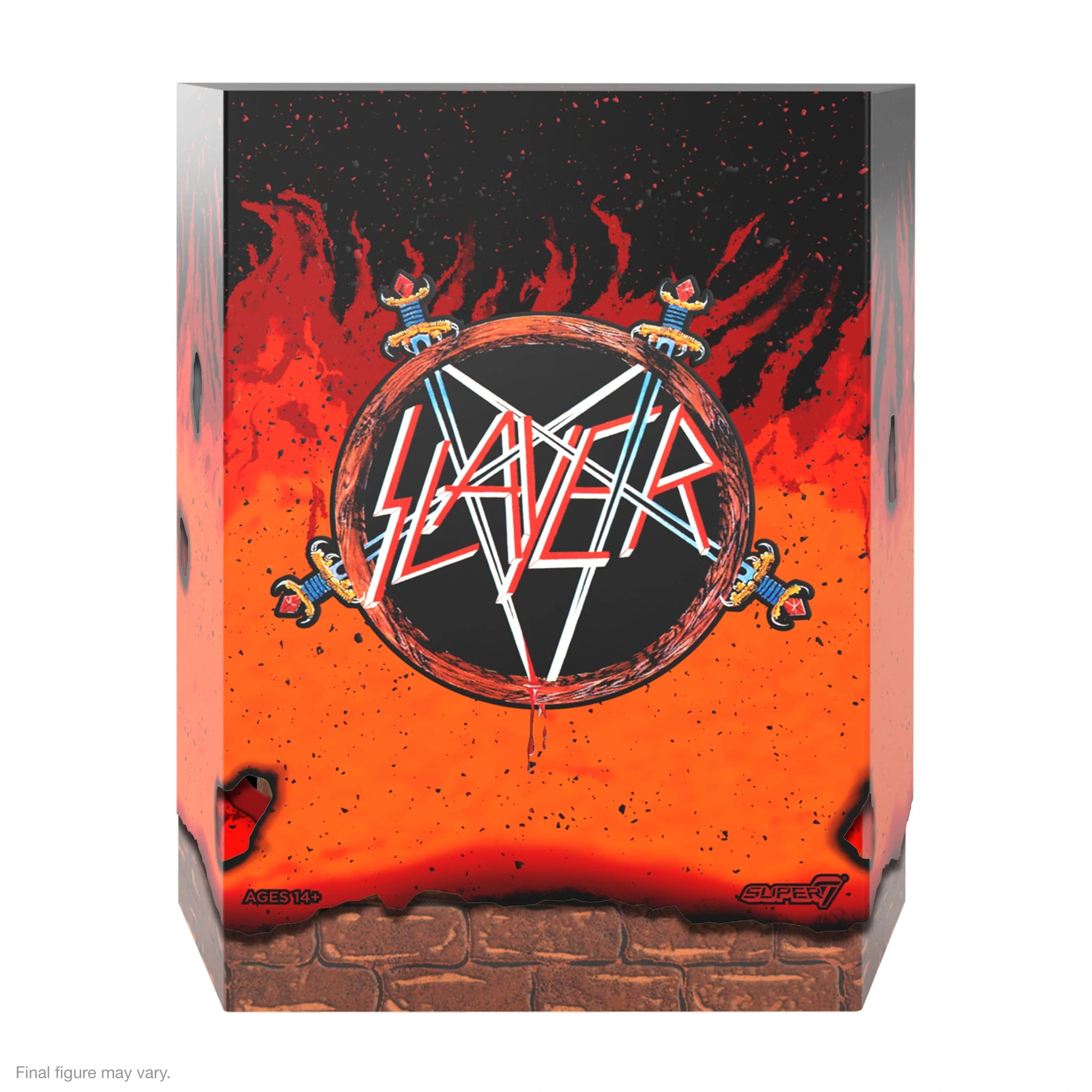 Super 7 online slayer figure