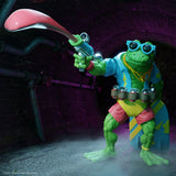 Teenage Mutant Ninja Turtles Ultimates Genghis Frog 7" Inch Scale Action Figure - Super7