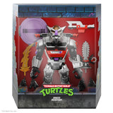 Teenage Mutant Ninja Turtles Ultimates Robot Rocksteady 7" Inch Scale Action Figure - Super7