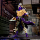 Teenage Mutant Ninja Turtles Ultimates Shredder (Silver Armor) 7" Inch Scale Action Figure - Super7