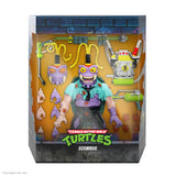 Teenage Mutant Ninja Turtles Ultimates Wave 9 (Zak, The Neutrino, Slam Dunkin’ Don, Wingnut & Screwloose, Scumbug, & Splinter (Flocked)) 7" Inch Scale Action Figures - Super7