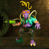 Teenage Mutant Ninja Turtles Ultimates Wave 9 (Zak, The Neutrino, Slam Dunkin’ Don, Wingnut & Screwloose, Scumbug, & Splinter (Flocked)) 7" Inch Scale Action Figures - Super7
