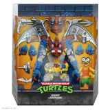 Teenage Mutant Ninja Turtles Ultimates Wingnut & Screwloose 7" Inch Scale Action Figure - Super7