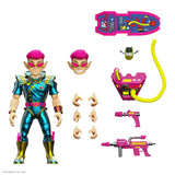 Teenage Mutant Ninja Turtles Ultimates Wave 9 (Zak, The Neutrino, Slam Dunkin’ Don, Wingnut & Screwloose, Scumbug, & Splinter (Flocked)) 7" Inch Scale Action Figures - Super7