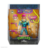 Teenage Mutant Ninja Turtles Ultimates Wave 9 (Zak, The Neutrino, Slam Dunkin’ Don, Wingnut & Screwloose, Scumbug, & Splinter (Flocked)) 7" Inch Scale Action Figures - Super7