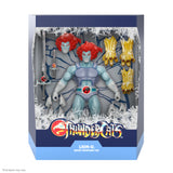 ThunderCats Ultimates Lion-O (Hook Mountain Ice) 7" Inch Scale Action Figure - SDCC Exclusive - Super7