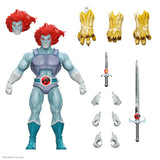 ThunderCats Ultimates Lion-O (Hook Mountain Ice) 7" Inch Scale Action Figure - SDCC Exclusive - Super7