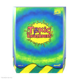 Toxic Crusaders ULTIMATES! Wave 3 (Full Set - Junkyard, Radiation Ranger & Toxie) - Super7