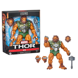 Marvel Legends Deluxe Ulik the Troll King 6" Inch Action Figure - Hasbro (Walmart Exclusive)