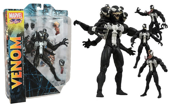 Diamond Select Marvel Select Venom 8
