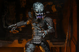 Ultimate Warrior Predator (30th Anniversary) 7" Inch Scale Action Figure - NECA