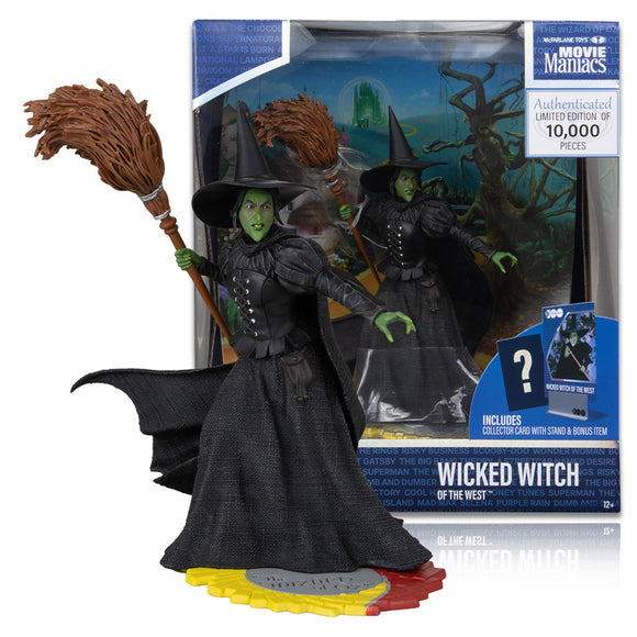 Wicked Witch of the West (WB 100: Movie Maniacs) 6