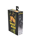 Universal Monsters Ultimate Wolf Man (Black & White) 7” Inch Scale Action Figure - NECA