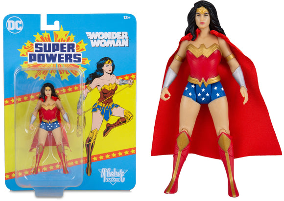 Super Powers Wonder Woman (DC Rebirth) 5