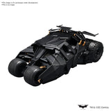 Batman Batmobile Batman Begins Version 1:35 Scale Model Kit - Bandai