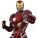 Avengers: Infinity Saga Iron Man Mark 50 1:12 Scale Action Figure - Threezero