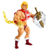 Masters of the Universe Origins Thunder Punch He-Man Deluxe 5.5" Inch Action Figure - Mattel
