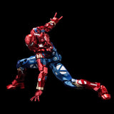 Spider-Man Iron Spider Fighting Armor Action Figure - Sentinel