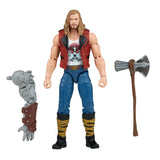 Marvel Legends Series Thor: Love and Thunder Ravager Thor (Marvel's Korg BAF) 6" Inch Action Figure - Hasbro *SALE*