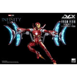 Avengers: Infinity Saga Iron Man Mark 50 Accessory Pack - Threezero