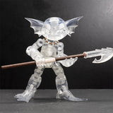 Plunderlings Drench Arctic Clear Variant 1:12 Scale Action Figure - SDCC Convention Exclusive