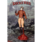 The Rocketeer and Betty 1:12 Scale Deluxe Action Figure 2-Pack - Executive Replicas