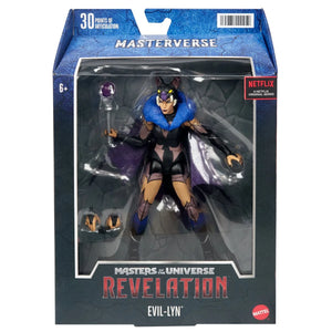 Masters of the Universe Masterverse Skelesorc Evil-Lyn 7" Inch Action Figure - Mattel