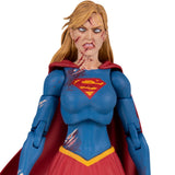 DC Essentials DCeased Supergirl 7" Inch Scale Action Figure - McFarlane Toys