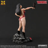 Vampirella 2.0 Jose Gonzalez Edition 1:8 Scale Model Kit - X-Plus