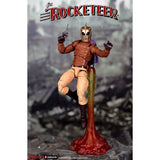 The Rocketeer and Betty 1:12 Scale Deluxe Action Figure 2-Pack - Executive Replicas