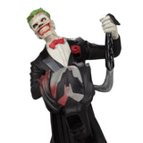 DC Designer Series The Joker and Batman by Greg Capullo 1:8 Scale Resin Statue (Limited Edition) DC Direct - McFarlane Toys