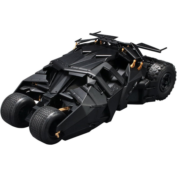 Batman Batmobile Batman Begins Version 1:35 Scale Model Kit - Bandai